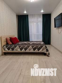 1-к квартира, посуточно, 35м2, 4/16 этаж