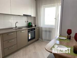 1-к квартира, посуточно, 37м2, 15/17 этаж