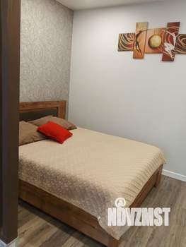 1-к квартира, посуточно, 51м2, 5/15 этаж