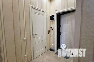 1-к квартира, посуточно, 40м2, 13/17 этаж