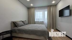 1-к квартира, посуточно, 33м2, 1/1 этаж