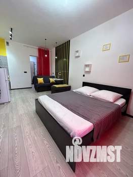 Студия квартира, посуточно, 29м2, 14/16 этаж