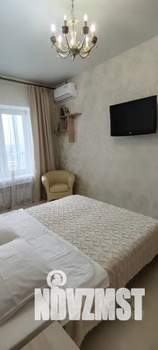 1-к квартира, посуточно, 38м2, 16/17 этаж