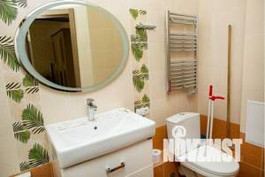 1-к квартира, посуточно, 36м2, 1/4 этаж