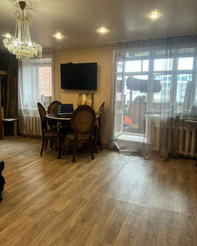 4-к квартира, на длительный срок, 84м2, 4/5 этаж