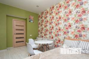 1-к квартира, посуточно, 36м2, 1/4 этаж