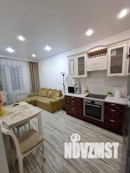 1-к квартира, посуточно, 40м2, 7/18 этаж