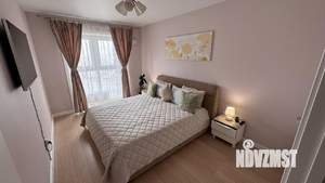2-к квартира, посуточно, 50м2, 1/1 этаж
