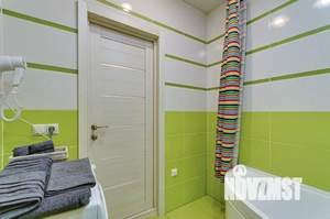 1-к квартира, посуточно, 33м2, 1/1 этаж