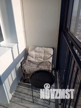 Студия квартира, посуточно, 25м2, 6/9 этаж