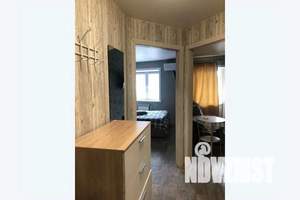 1-к квартира, посуточно, 40м2, 6/16 этаж