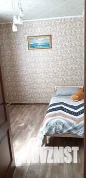 3-к квартира, посуточно, 64м2, 2/4 этаж