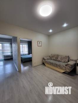 2-к квартира, посуточно, 52м2, 11/16 этаж