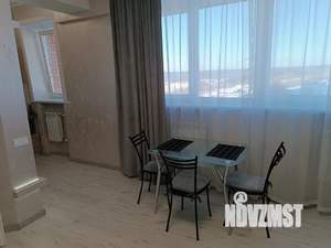 Студия квартира, посуточно, 36м2, 6/9 этаж