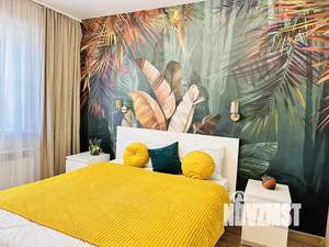 1-к квартира, посуточно, 40м2, 7/17 этаж