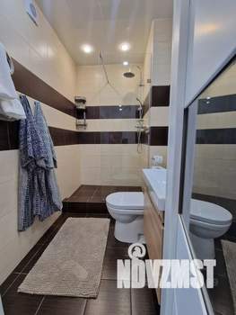 Студия квартира, посуточно, 45м2, 10/10 этаж