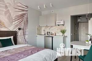 1-к квартира, посуточно, 29м2, 6/18 этаж