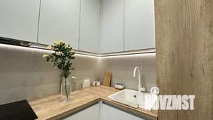 1-к квартира, посуточно, 28м2, 1/1 этаж