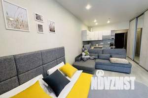 1-к квартира, посуточно, 45м2, 6/8 этаж