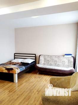 1-к квартира, посуточно, 35м2, 7/17 этаж