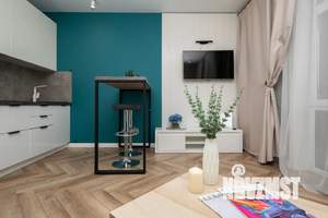 1-к квартира, посуточно, 32м2, 3/16 этаж