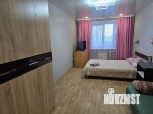 1-к квартира, посуточно, 52м2, 1/1 этаж