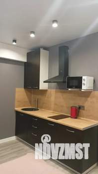 Студия квартира, посуточно, 26м2, 4/10 этаж