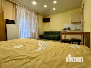 Студия квартира, на длительный срок, 25м2, 1/2 этаж