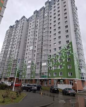 1-к квартира, на длительный срок, 39м2, 13/18 этаж