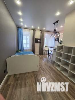 Студия квартира, посуточно, 30м2, 6/16 этаж