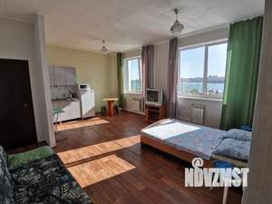 1-к квартира, посуточно, 33м2, 1/1 этаж