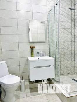 1-к квартира, посуточно, 41м2, 1/1 этаж