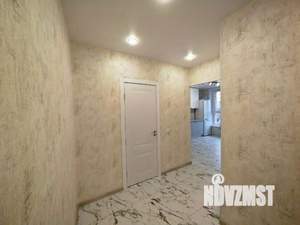 1-к квартира, посуточно, 38м2, 1/1 этаж