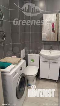 Студия квартира, на длительный срок, 30м2, 6/16 этаж