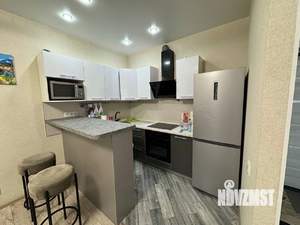 Студия квартира, на длительный срок, 40м2, 4/9 этаж