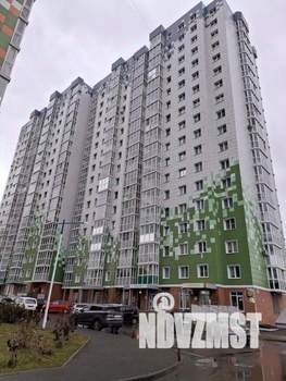 1-к квартира, на длительный срок, 39м2, 13/18 этаж