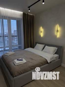 Студия квартира, посуточно, 24м2, 7/17 этаж