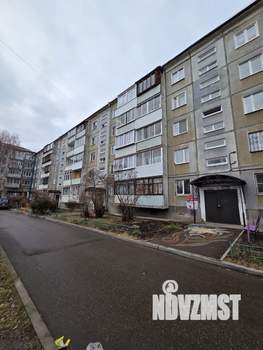 3-к квартира, на длительный срок, 64м2, 4/5 этаж