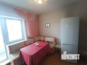 1-к квартира, на длительный срок, 36м2, 8/17 этаж