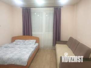 1-к квартира, посуточно, 40м2, 1/9 этаж