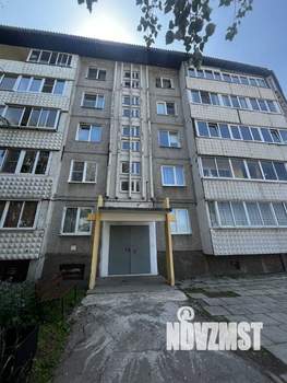 2-к квартира, на длительный срок, 43м2, 2/5 этаж