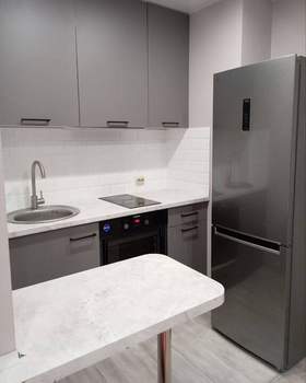 Студия квартира, на длительный срок, 25м2, 5/9 этаж