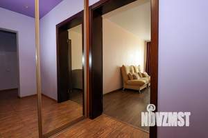 1-к квартира, посуточно, 45м2, 1/1 этаж