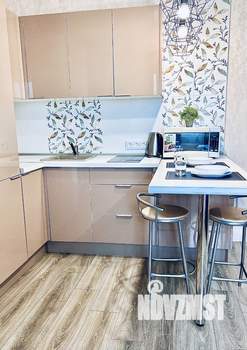 Студия квартира, посуточно, 30м2, 13/16 этаж