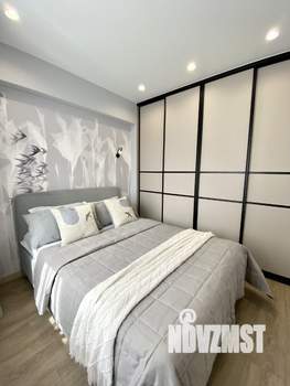 1-к квартира, посуточно, 40м2, 7/10 этаж