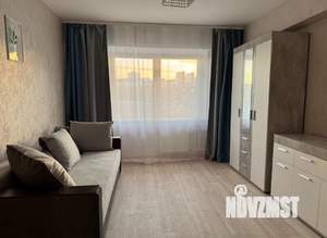 1-к квартира, на длительный срок, 41м2, 6/10 этаж