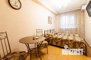 1-к квартира, посуточно, 20м2, 1/1 этаж