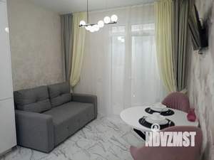 2-к квартира, посуточно, 43м2, 8/17 этаж