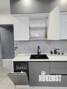 Студия квартира, посуточно, 35м2, 5/16 этаж