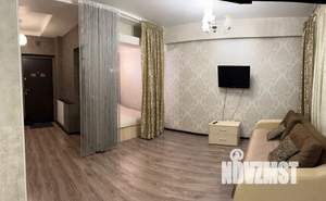 Студия квартира, посуточно, 40м2, 7/8 этаж